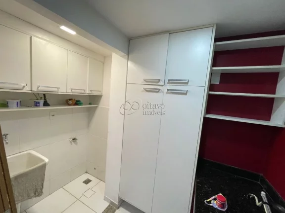 Imagem Apartamento para aluguel no bairro da Glória com 3 quartos, 1 suíte, planejados e 2 vagas por R$3.200,00 + taxas!