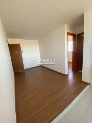 Imagem Apartamento para locação com Piscina no Condomínio Reserva do Paraíso, no bairro Jardim Esplanada, Uberaba