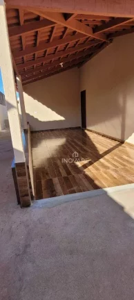 Imagem Casa com 2 dormitórios à venda, 80 m² por R$ 305.000,00 - Setor Paranaíba - Itumbiara/GO
