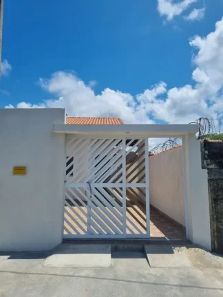 Imagem Casa para Venda em Itanhaém, Tupy, 2 dormitórios, 1 suíte, 1 banheiro, 2 vagas