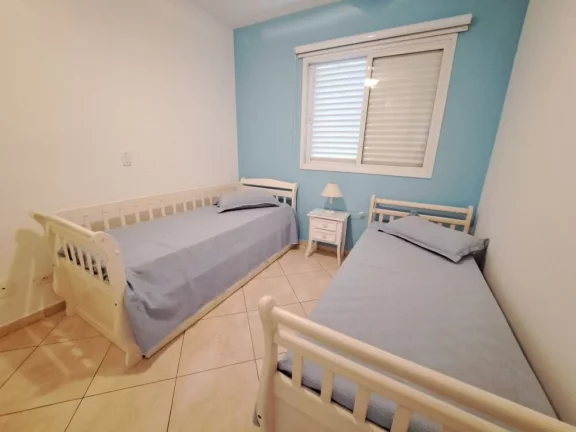 Imagem Apartamento com 3 dormitórios à venda, 147 m² por R$ 1.800.000,00 - Astúrias - Guarujá/SP
