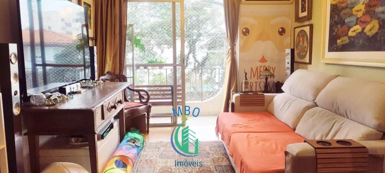 Imagem Apartamento com 3 quartos, 82m2, à venda em São Paulo, Indianópolis