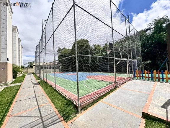Imagem Apartamento para Venda em São José dos Pinhais, Boneca do Iguaçu, 2 dormitórios, 1 banheiro, 1 vaga