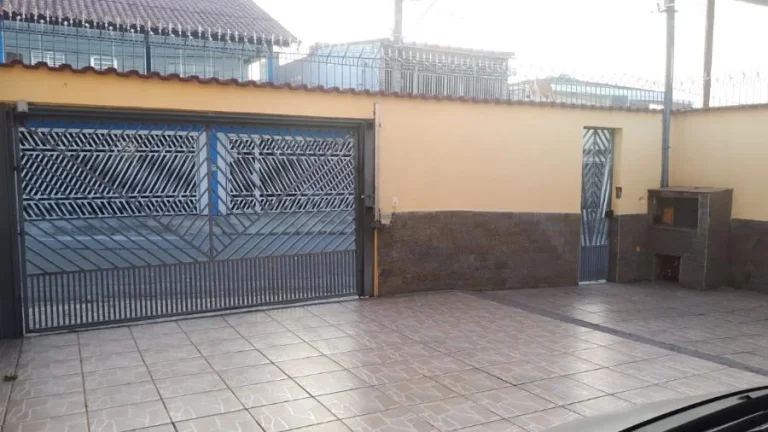 Imagem Casa para Venda por R$850.000,00 com 330m², 2 salas, 3 banheiros e 6 vagas - Itaim paulista, São paulo / SP - Cód. 13570