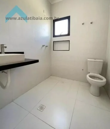 Imagem Sobrado moderno no Jardim Maristela  Atibaia/SP