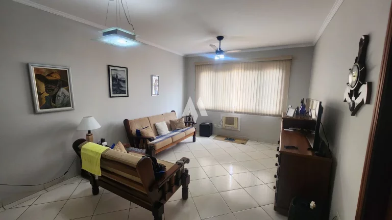 Imagem Incrível Apartamento no Bairro Aparecida – Pronto para Morar!, 2 dormitórios, suíte vaga escriturada