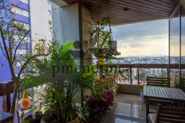 Imagem Apartamento Duplex no Sumaré com 3 suítes, 3 vagas, 208 m²