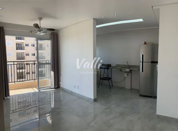 Imagem APARTAMENTO RESIDENCIAL em Americana - SP, Cariobinha