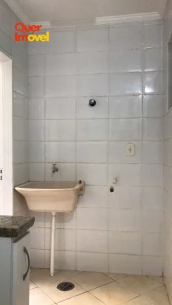 Imagem Apartamento à venda em Ribeirão Preto-SP, no Jardim Castelo Branco! 2 quartos, 1 suíte, 1 sala, 2 banheiros, 1 vaga de garagem. 63,00 m² de área. Adquira já! Quer Imóvel Negócios Imobiliários.