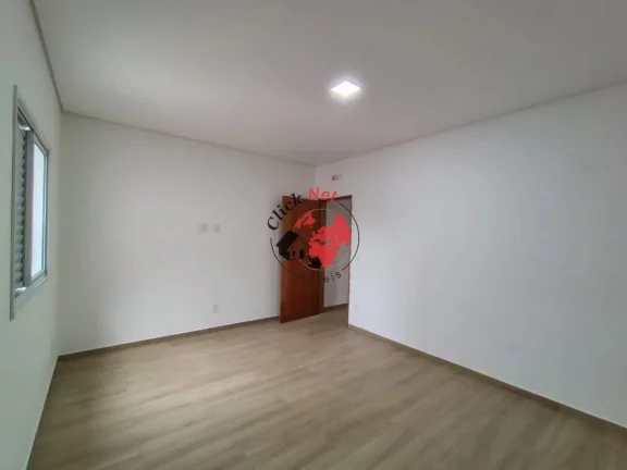 Imagem Excelente Sobrado Novo à Venda em São Bernardo do Campo no Bairro Independência