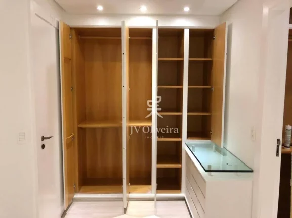 Imagem Apartamento com 4 dormitórios à venda, 195 m² por R$ 2.700.000,00 - Jardim Paulista - São Paulo/SP