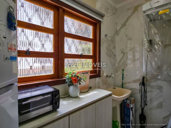 Imagem Apartamento à venda Vila Real Campos do Jordão | Suíte c/ Varanda