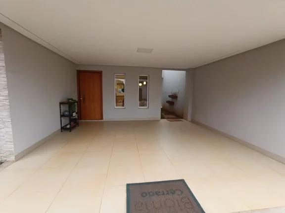 Imagem Sobrado 3 Suites 135 M² Condominio Bioma Cerrado Pronto Para Morar