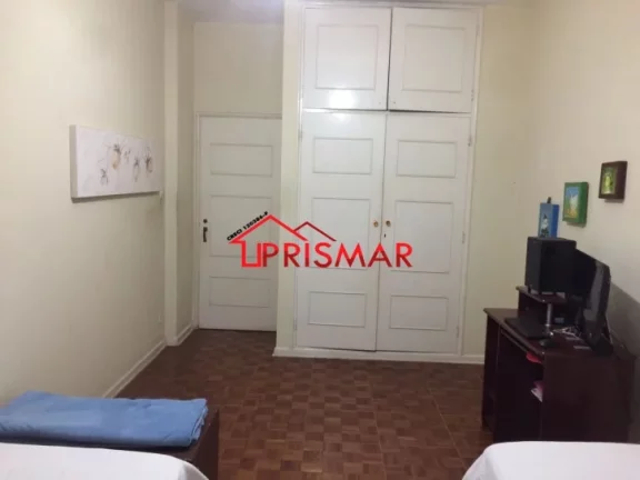 Imagem Frente a praia 3 dormitorios Itararé São Vicente 1 vaga