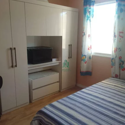 Imagem Apartamento com 2 dormitórios à venda, 45 m² por R$ 149.000,00 - Jardim Guilhermino - Guarulhos/SP