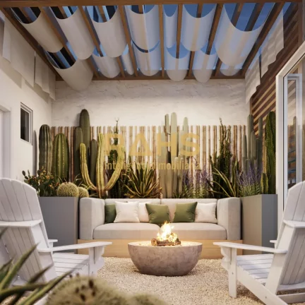 Imagem Lançamento em Ubatuba São Francisco do Sul Apartamentos com 1 suíte mais 1 quarto de 58 m² a 62 ...