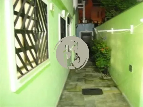 Imagem CASA COM 3 DORMITÓRIOS SENDO 2 SUÍTES, 1 BANHEIRO SOCIAL, COPA, COZINHA, LAVABO, DEPENDÊNCIA PARA...