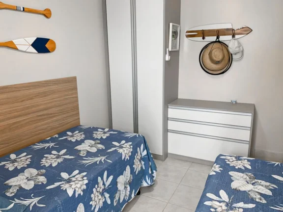 Imagem Lançamento exclusivo! Apartamento à venda em Riviera de São Lourenço Módulo 07: 4 quartos, 2 suítes, 2 salas, 2 vagas de garagem.