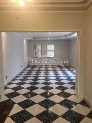 Imagem Casa para locação no bairro Jardim Nova Europa em Campinas .