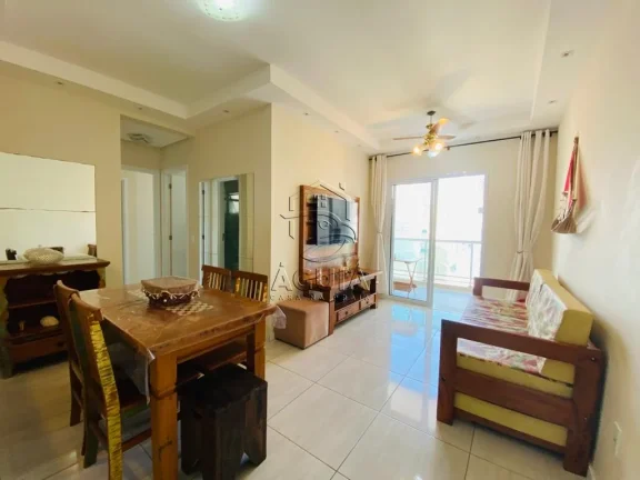 Imagem Apartamento mobiliado a venda na Praia Grande de Ubatuba!