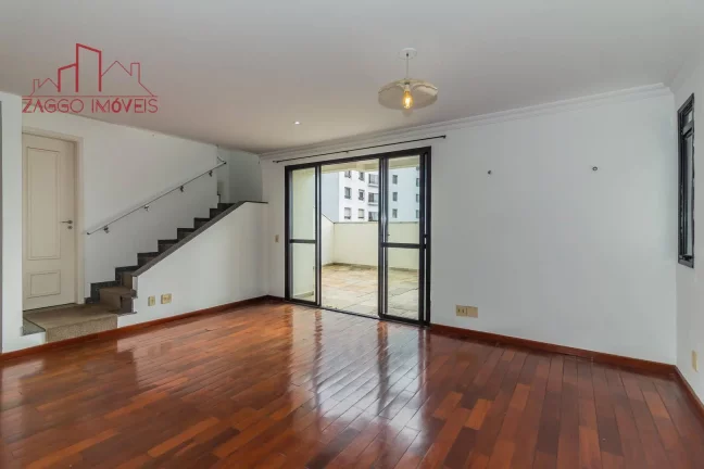 Imagem Linda Cobertura Duplex - 323 m² - Vila Andrade