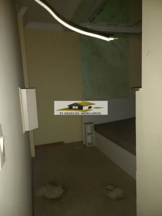 Imagem casa comercial para locação Vila Monumento