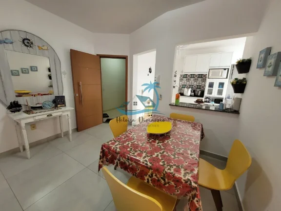 Imagem Apartamento COBERTURA com 76m² a venda no Tenório, 200 metros da praia em Ubatuba.
