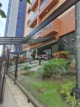 Imagem Apartamento à venda, 60 m² por R$ 296.000,00 - Centro - São Vicente/SP