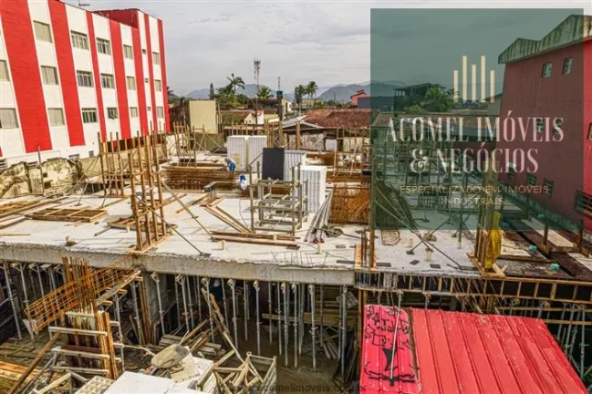 Imagem Apartamentos no Litoral para venda em Mongagua no bairro Oceanópolis