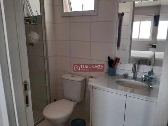 Imagem Apartamento com 2 dormitórios à venda, 75 m² por R$ 680.000,00 - Jardim Flor da Montanha - Guarulhos/SP