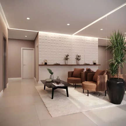 Imagem Imperdível apartamento à venda em Nova Petrópolis, 2 quartos, 1 suíte, 2 banheiros, 2 vagas de garagem, 53m². Condomínio Haus Nova Petrópolis.