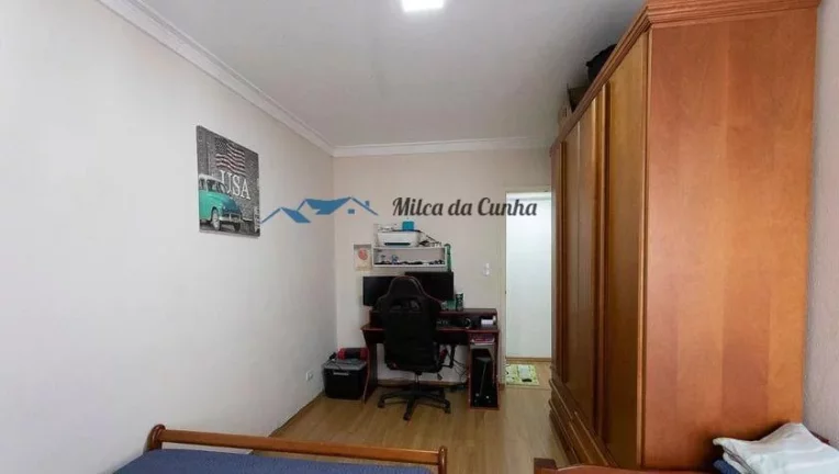 Imagem Apartamento à Venda, 2 dormitórios, 100m², 1 vaga, Taboão, São Bernardo do Campo