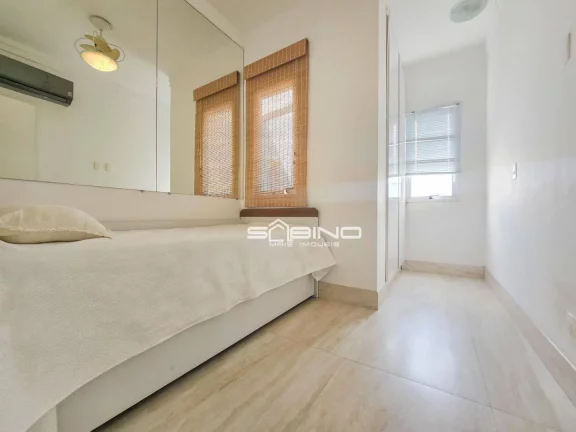 Imagem Cobertura Pé na Areia à venda com 4 Dormitórios 2 suítes 186m² - Riviera de São Lourenço - Bertioga SP