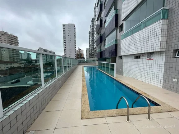 Imagem APARTAMENTO COM 100.04 m² - TUPI - PRAIA GRANDE SP