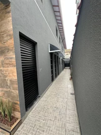 Imagem CASA COM 45 m² - OCIAN - PRAIA GRANDE SP