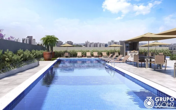 Imagem Apartamento para Venda em Santo André / SP no bairro Vila Assunção