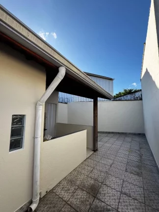 Imagem Casa Pronta para Morar com dois dormitórios em Guilhermina, Praia Grande