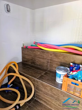 Imagem Conforto, Segurança e Qualidade de Vida: 3 Suítes + Escritório + Piscina