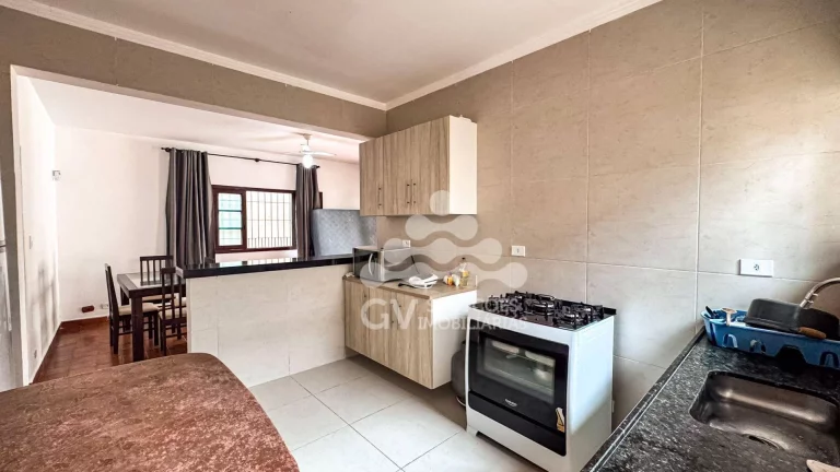 Imagem Casa com 2 dormitórios à venda, por R$ 650.000 - Maranduba - Ubatuba/SP