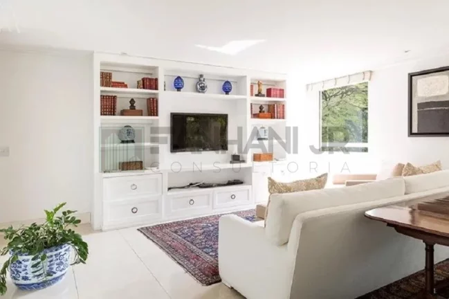 Imagem Imperdível apartamento de alto padrão à venda em São Paulo - Jardim América: 3 quartos, 3 suítes, 3 salas, 5 banheiros, 4 vagas, 250m².