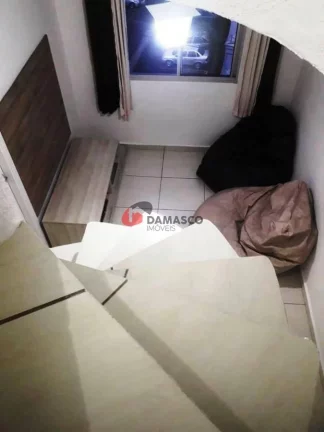 Imagem Cobertura à venda 3 Quartos, 1 Suite, 1 Vaga, 104M², Vila Lutécia, Santo André - SP