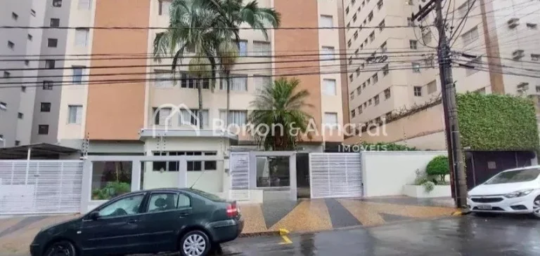 Imagem Apartamento de 3 dormitórios - Reformado à Venda no Cambuí 

Apresentamos esta excelente oportuni...