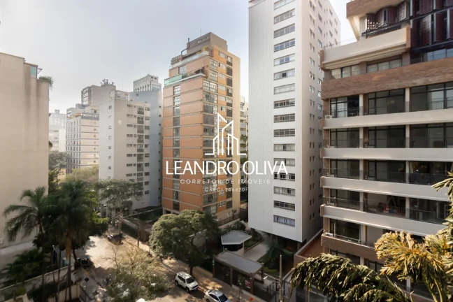 Imagem Condomínio Porto Fino - Apartamento à venda em Higienópolis – conforto, espaço e lazer completo