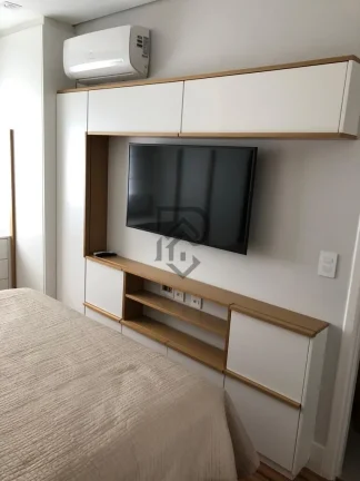 Imagem Apartamento proximo av. Faria lima andar alto