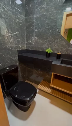 Imagem Casa Alto Padrão para Venda em Florianópolis / SC no bairro Cachoeira do Bom Jesus