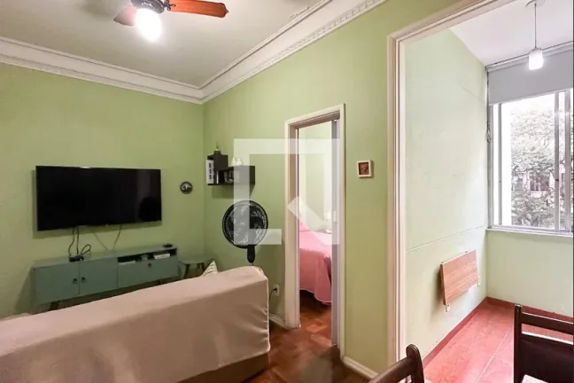 Imagem Apartamento à Venda - Copacabana, 1 Quarto, 50 m2