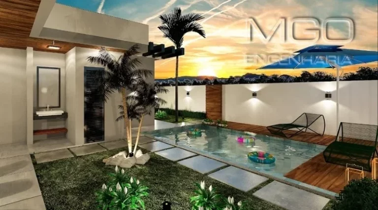 Oportunidade Maravilhosa Casa Térrea, Final de Construção – AlphaVille II