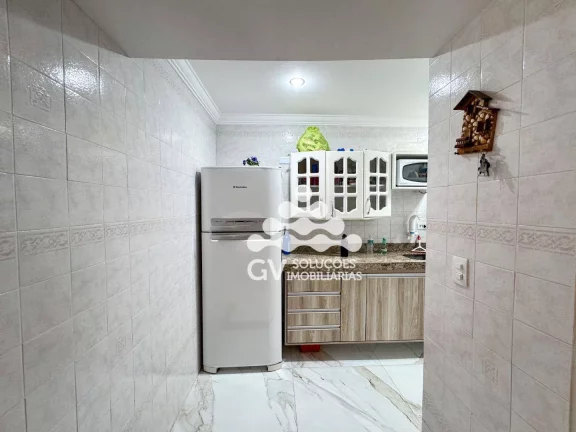 Imagem Apartamento com 2 dormitórios à venda, 60 m² por R$ 400.000,00 - Praia do Sapê - Ubatuba/SP