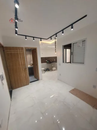 Imagem STUDIO A VENDA PRÓXIMO AO METRÔ VILA PRUDENTE E METRÔ TAMANDUATEÍ. UNIDADES GARDEN OU COM VARANDA. PREÇO INCRÍVEL!!! PRONTO PARA MORAR.