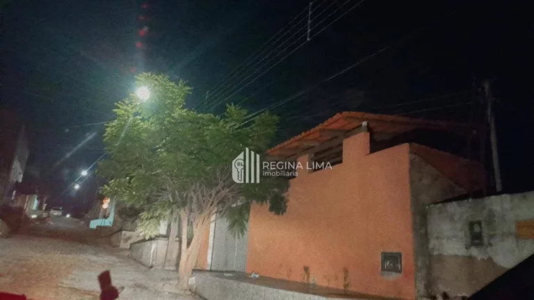 Imagem Casa com 3 dormitórios à venda por R$ 380.000,00 - Bela Vista - Teresina/PI